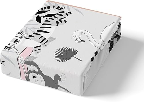 Vista 31 de Juego de funda de edredón de panda lindo para niños, tamaño matrimonial, funda de edredón con estampado de animales de dibujos animados Kawaii