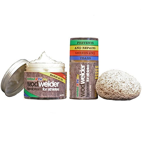 w.o.d.welder Hand Care Kit - Skin Care for Athletes by w.o.d. welder