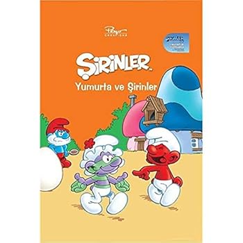 Paperback Sirinler - Yumurta ve Sirinler [Turkish] Book
