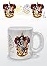 HARRY POTTER 1art1 Stemma De Grifondoro Tazza da caffè Mug (9 x 8cm)