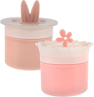 FRCOLOR 2 Pçs Portátil Limpador Facial Espumador Máquina De Bolhas Portátil Máquina De Espuma De Bolhas Para Lavar O Rosto Limpo Fabricante De Espumas Pequenas Copo Para Lavar O Rosto
