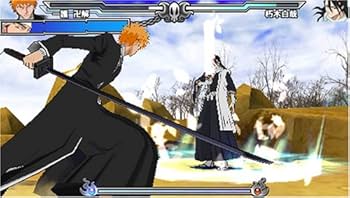 Amazon.com: Bleach: Heat The Soul 3- PSP Game NEW [Japanese Import