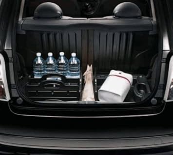 Fiat 500 boot organiser Clearance