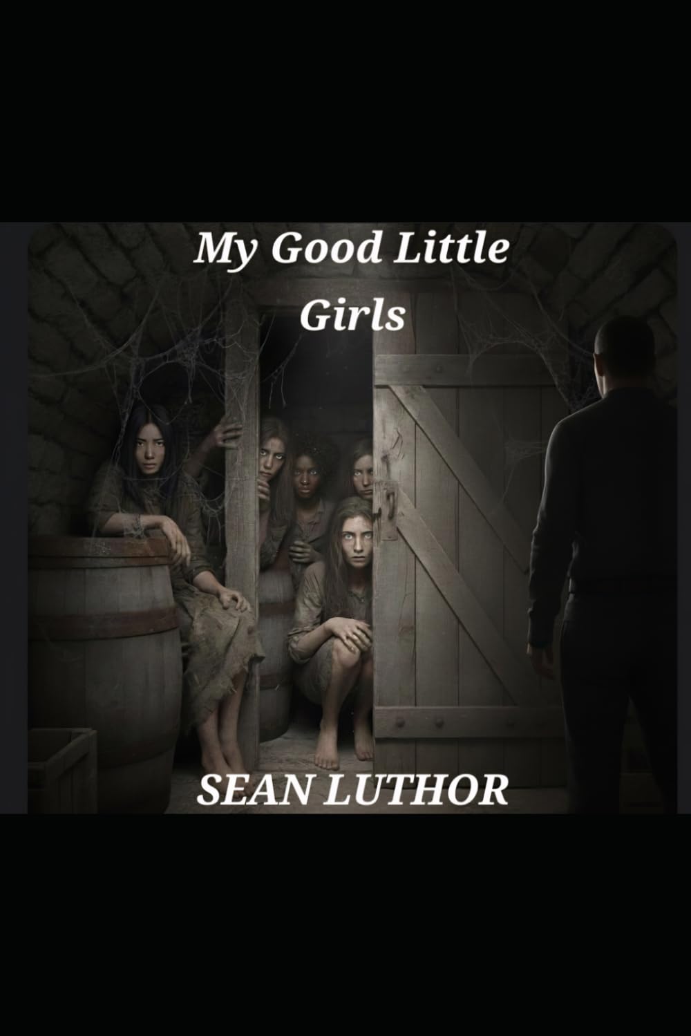 My good little girls