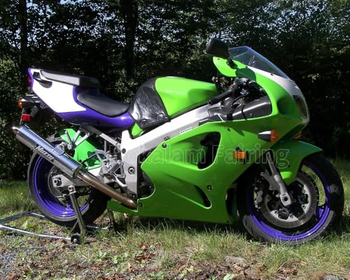 Amazon | カウリング Ninja 適用ZX 7R 1996 1997 1998 1999 2000 2001
