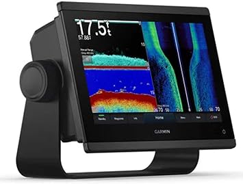 Garmin GPSMAP 943xsv Combo GPS/Fishfinder - تم تحميله مسبقًا في الولايات المتحدة + كندا + Bahamas BlueChart g3 - LakeV g3