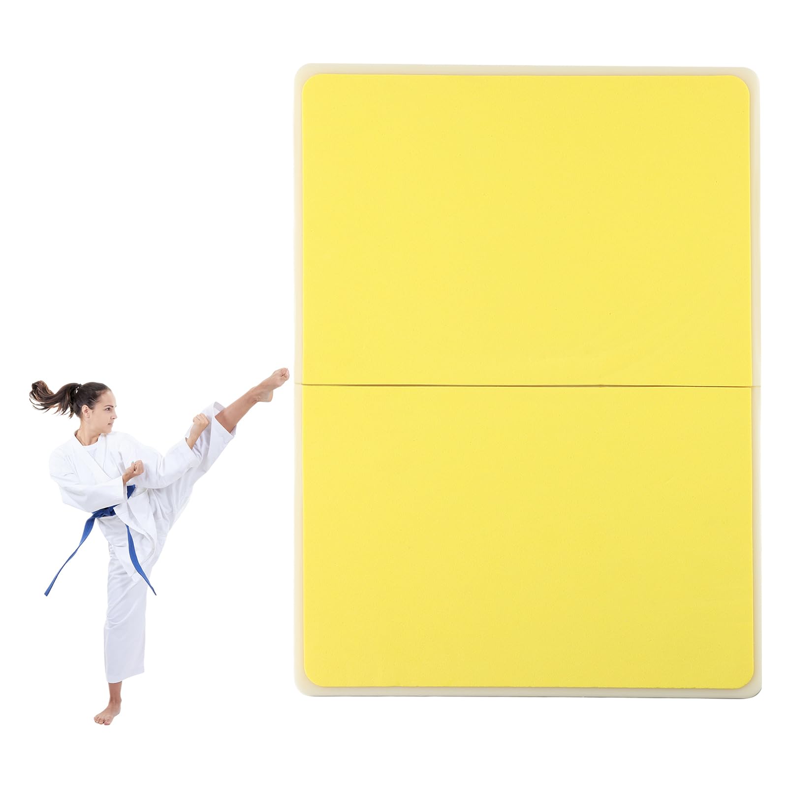 Tabla de romper ABS reutilizable para Taekwondo, artes marciales, entrenamiento y práctica