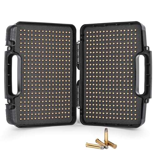 Kinghardcase 640 Rounds 22LR Ammo Case