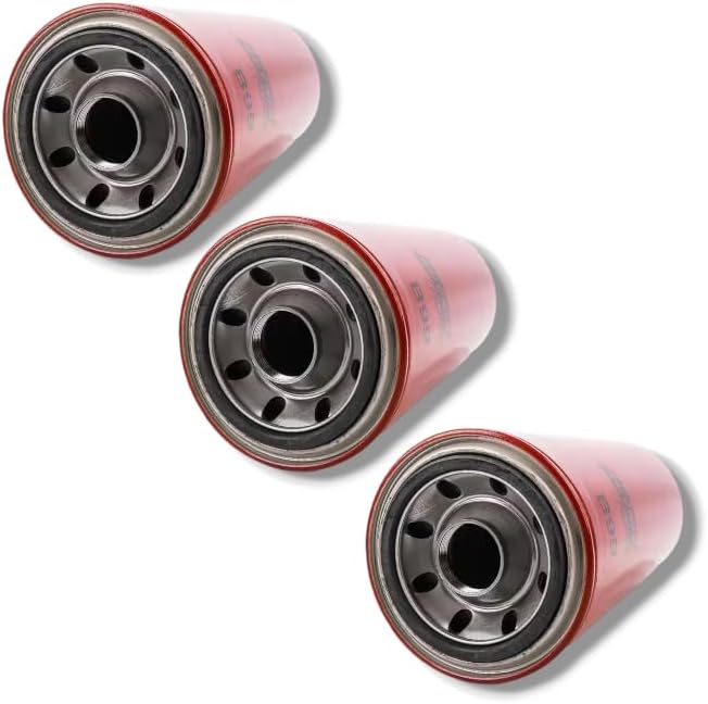 Miniatura 2 de Filtro de aceite B99 sustituye a 1R0716 LF691A (paquete de 3)