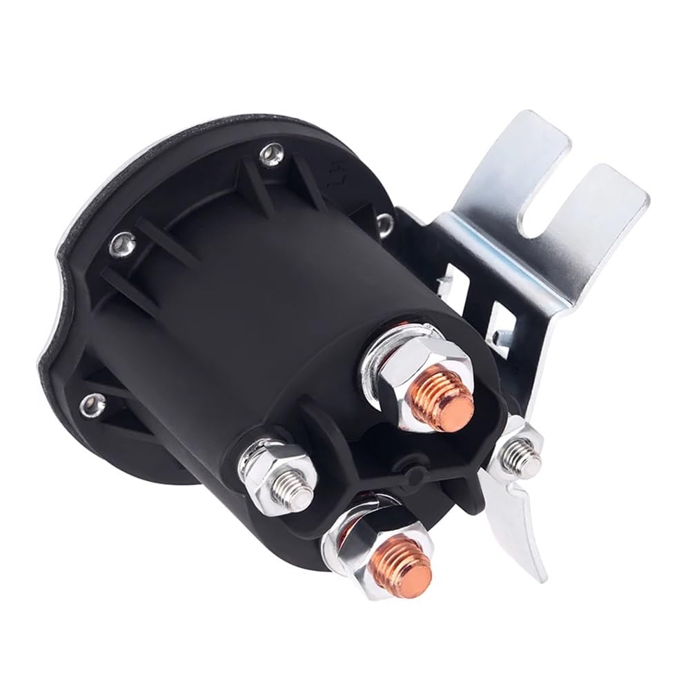 Motocicletta Relè Solenoide Avviamento Relè Solenoide Di Avviamento Per Motocicletta Per Contattore DC Per Trombetta Power Seal 4 Terminali Corrente 150 A Max 800 A HYD08831 M008154-000