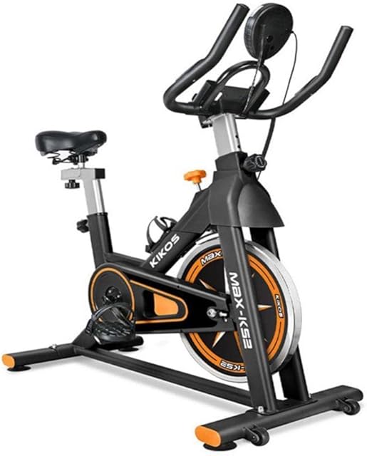 BIKE SPINNING KIKOS MAX-KS2, Preto