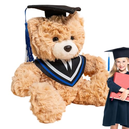 Ours de fin d'année 2025 peluche réconfortante pour offrir un câlin chaleureux à vos amies