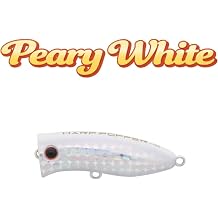 Hanfish Harp Popper 4cm 4gr Mini LRF Popper Yem