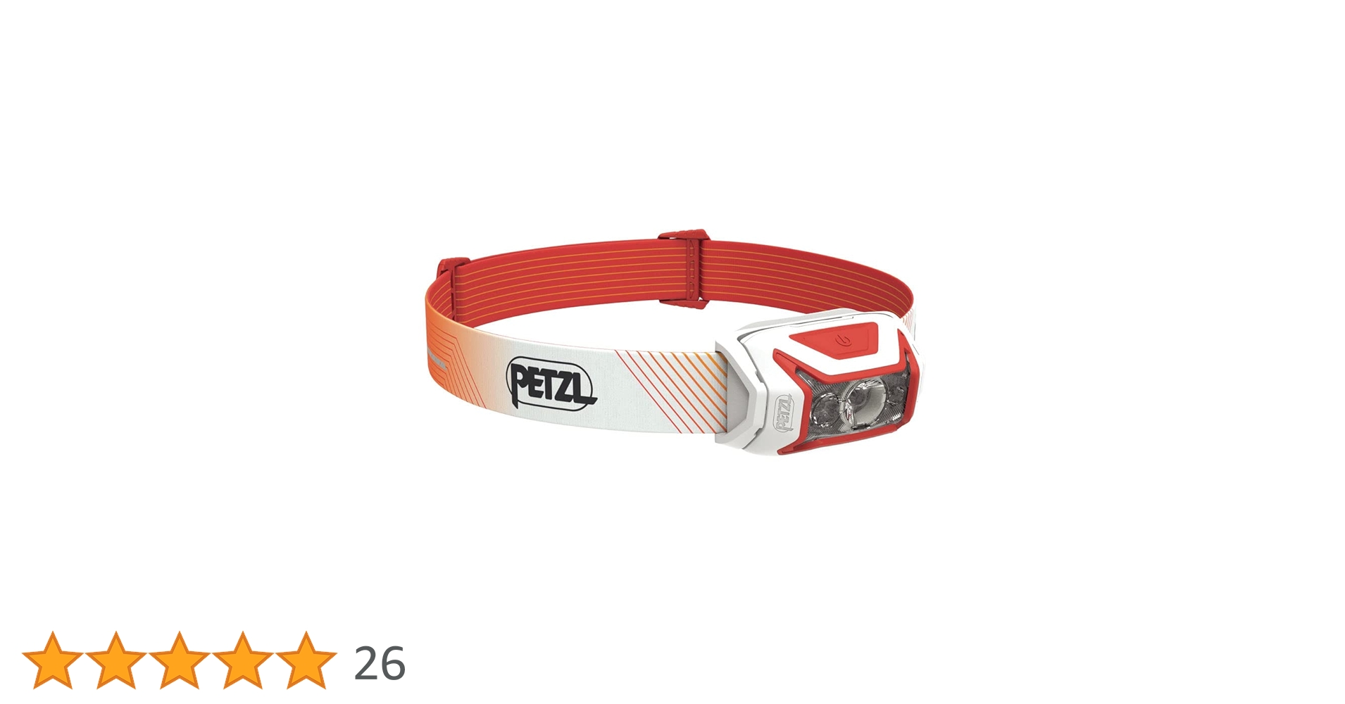 ペツル アクティック コア ACTIK CORE ヘッドランプ ポーチL セット アクティック コア - PETZL｜HEADLAMP