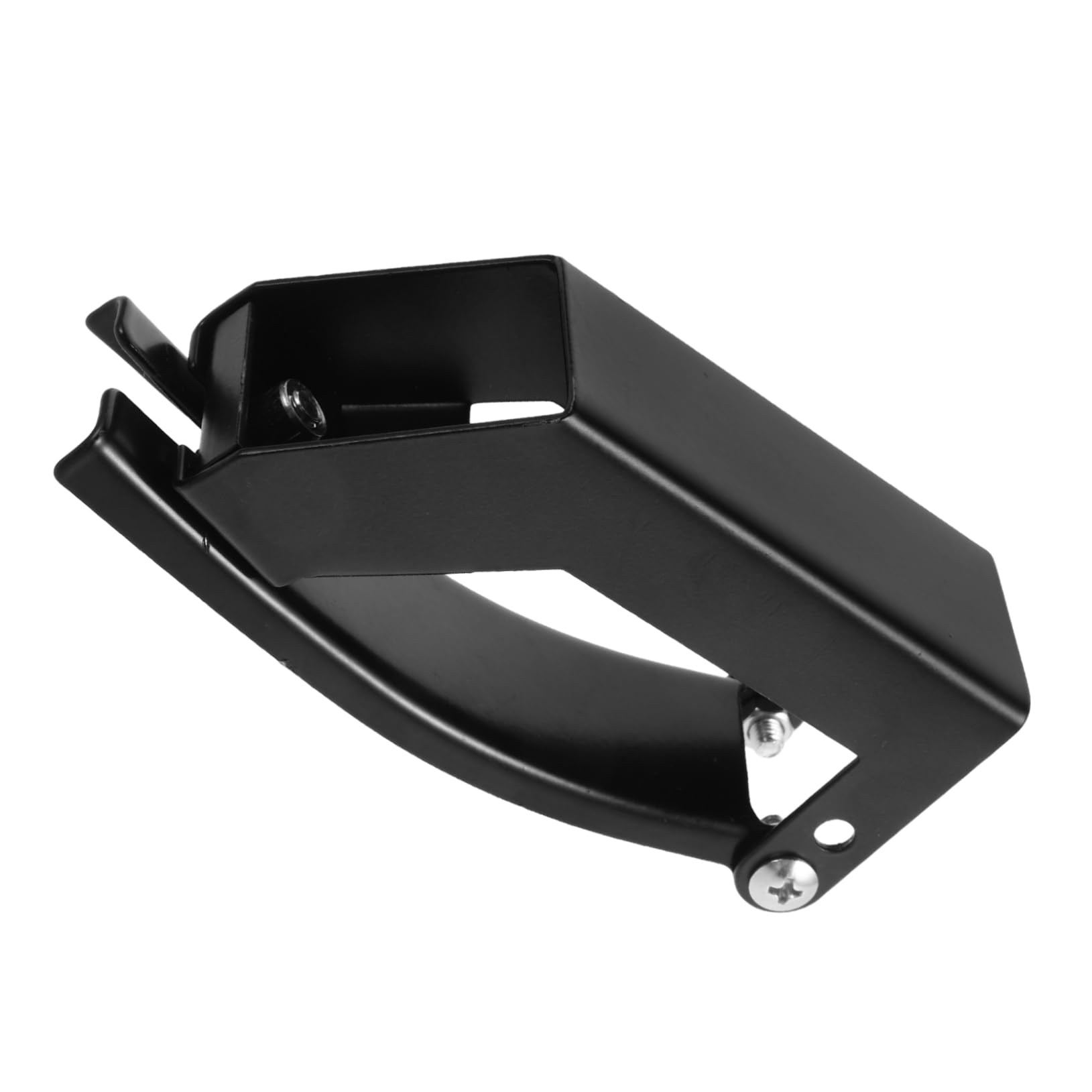 ABOOFAN 4Pcs Roof Rack Bracket Clips Car Roof Rack Crossbar Mounting Fitting Screws for Crossbars Roof Box Mounting Bracket Accessories