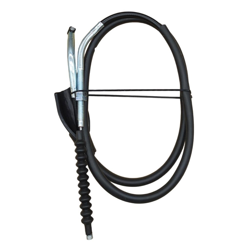 For Cyclone RA2 SR250-12A-12B-12C-12E Motorcycle Low Handlebar Clutch Cable