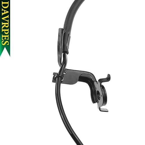 Miniatura 5 de DAVRPES 89542-0T010 Sensor de velocidad de rueda ABS del lado del pasajero delantero derecho para Toyota Venza 2009-2015 L4 2.7L V6 3.5L Sport