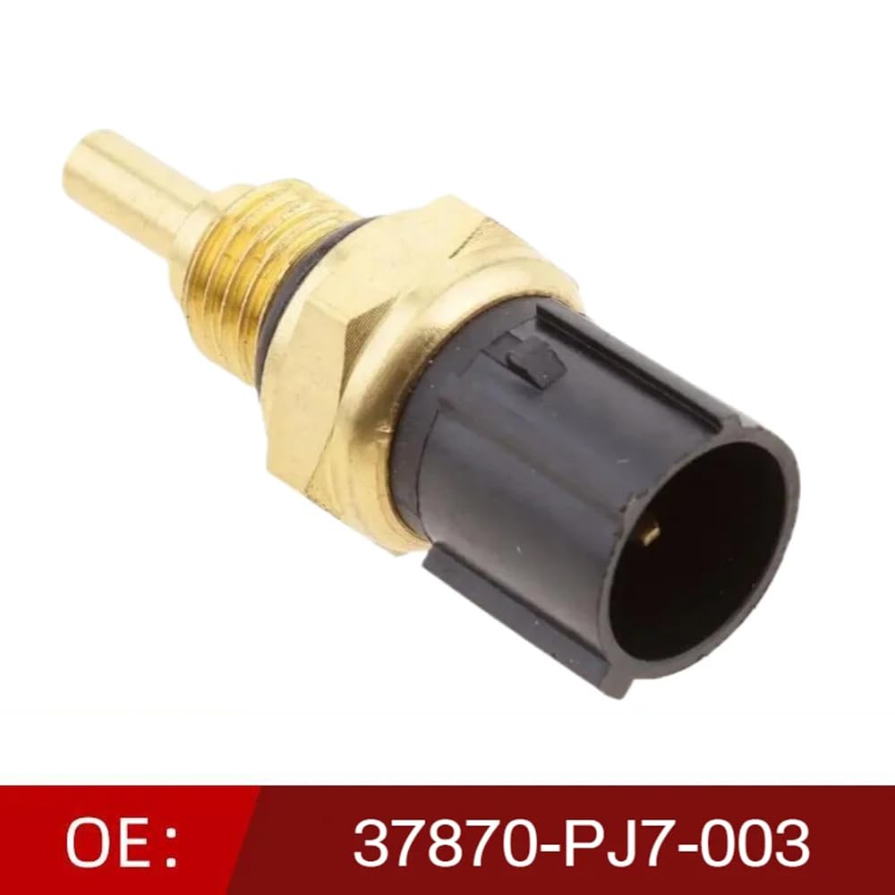 Sensore di Temperatura del Liquido di Raffreddamento per Auto Legend 1991-2004, sensore di Temperatura dell'Acqua 37870-Pj7-003