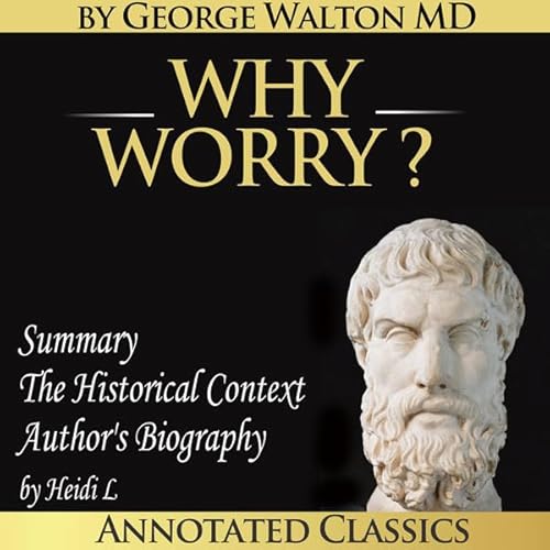 Why Worry? cover art