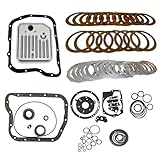 FIWARY Precision-Crafted Transmission Master Rebuild Kit 22008EA_L2 for 46RE 47RE Dodge Ram 1500 2500 Dakota 1998-2002 Factory-Exact Complete Overhaul Solution Expertly Engineered​