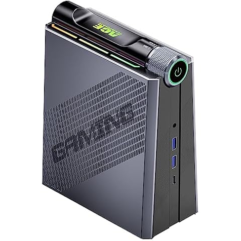 ACEMAGICIAN Mini PC Ryzen 9 6900HX Cover