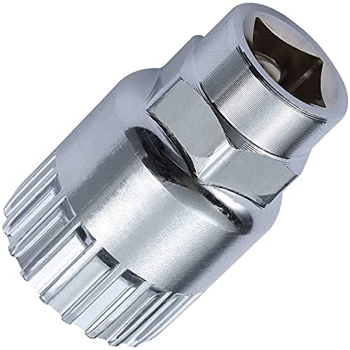 ZIGLY Bicycle Bottom Bracket Remover Tool,Standard 20-Tooth (B099FGY75D) Amazon Price History, Amazon Price Tracker