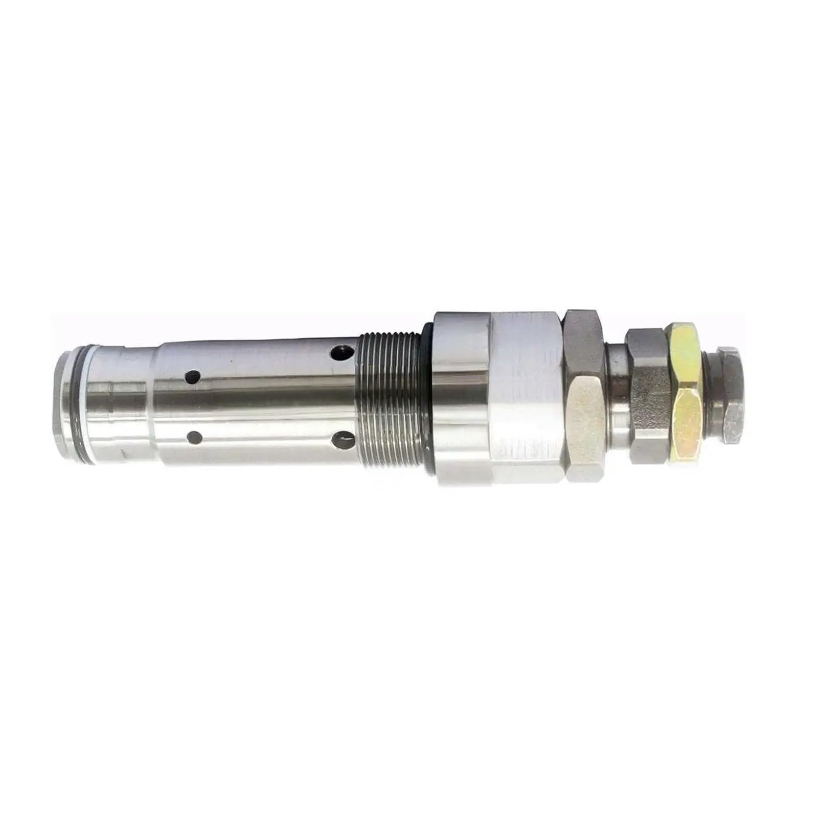 Yjabshdbatt One Color Main Control Relief Valve 709-90-52203 For Pc400-5 Excavator Parts