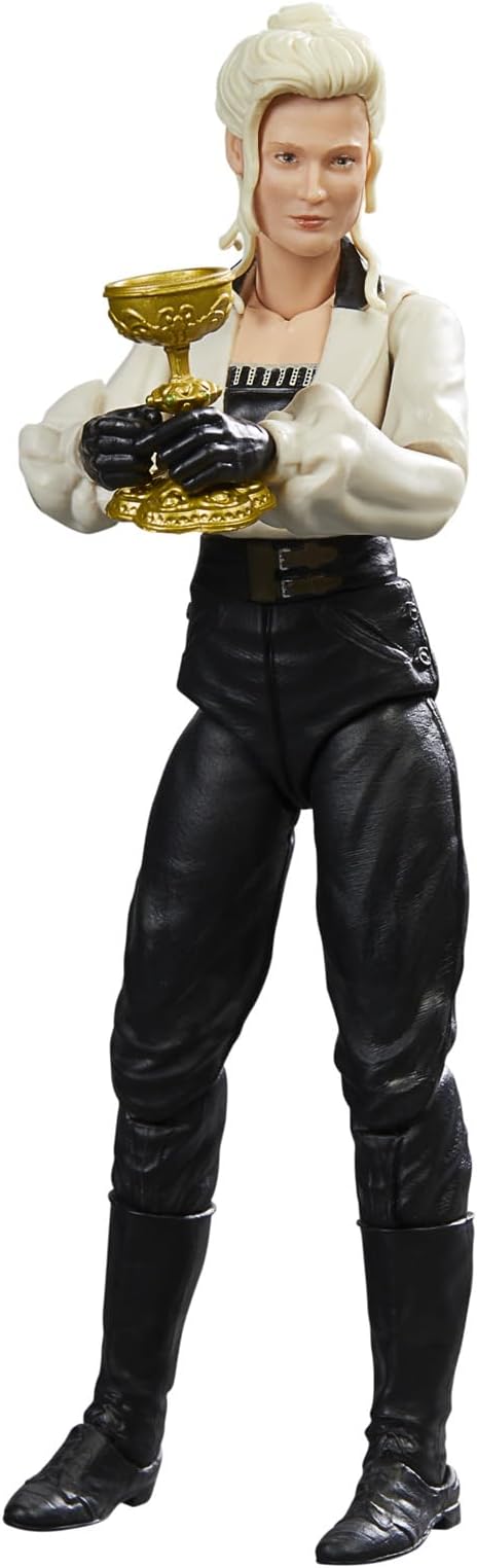 Indiana Jones The Last Cross Adventure Series, Dr. Elsa Schneider, 15 cm Action Figure