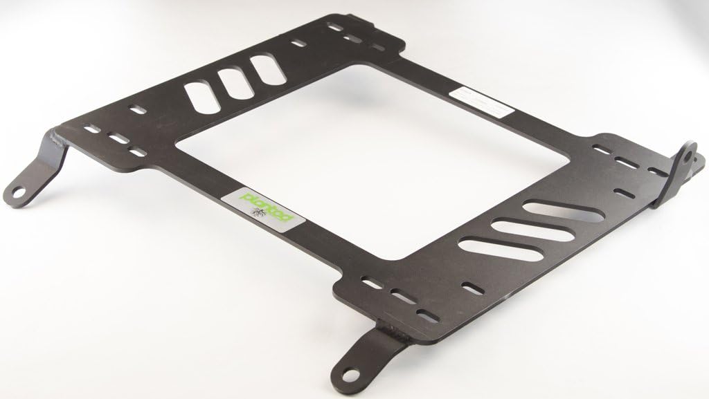 Passenger Seat Bracket for MOMO / NRG / Sparco / Recaro / Bride / OMP - Nissan 370Z (2008+) - Part # SB096PA