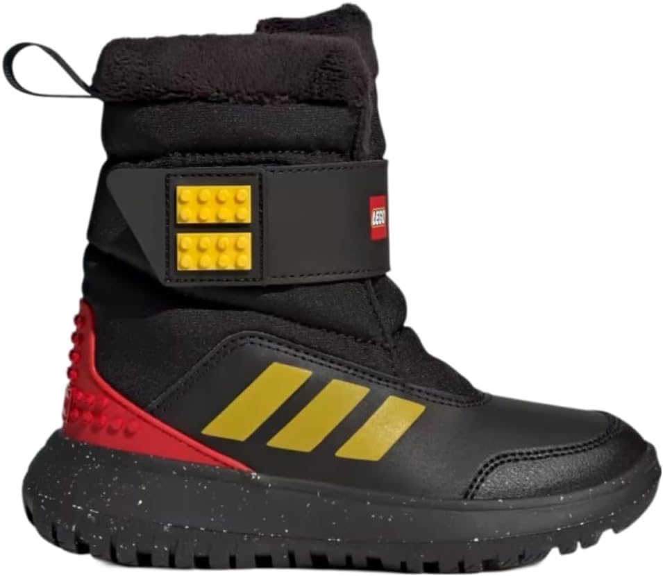 adidas red lego shoes