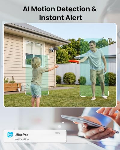 Image of LIWAN 4G LTE Cellular Security Camera Wireless Outdoor, No WiFi Dual Lens, 360 PTZ & Fixed Dual Lens, 2K Color Night Vision, PIR Human Detection, IP66 Weatherproof, 2-Way Audio, Built-in SIM Card