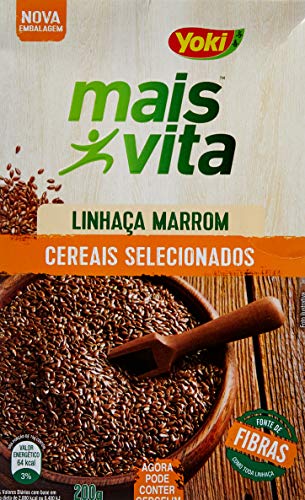 Linhaça Mais Vita 200g