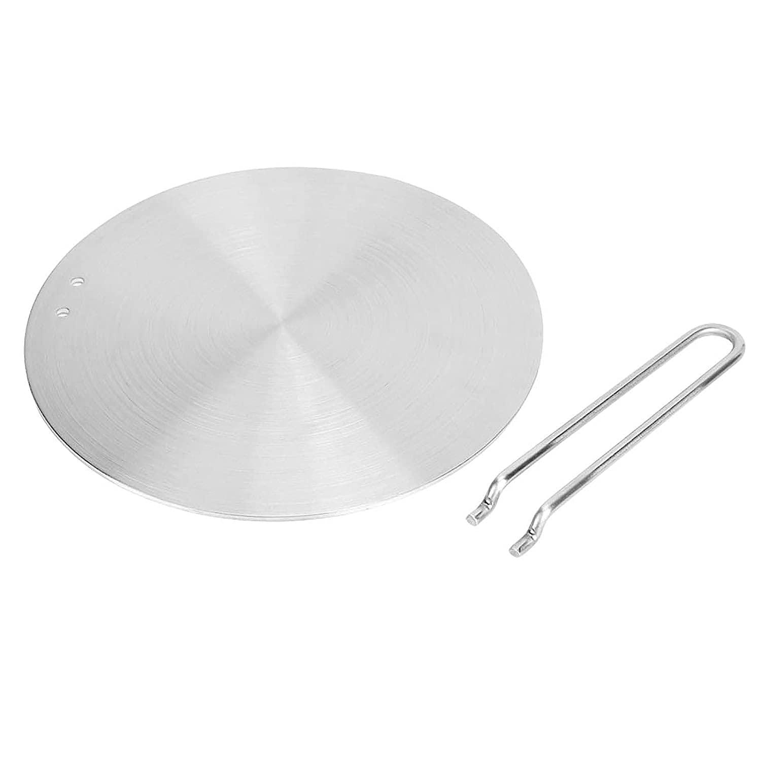 Buy Induction Diffuser Plate, Stainless Steel Induction Adapter Plate