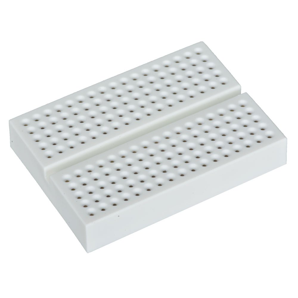 Jameco Valuepro WBP317 170 Point 1 Terminal Strip Breadboard Amazon