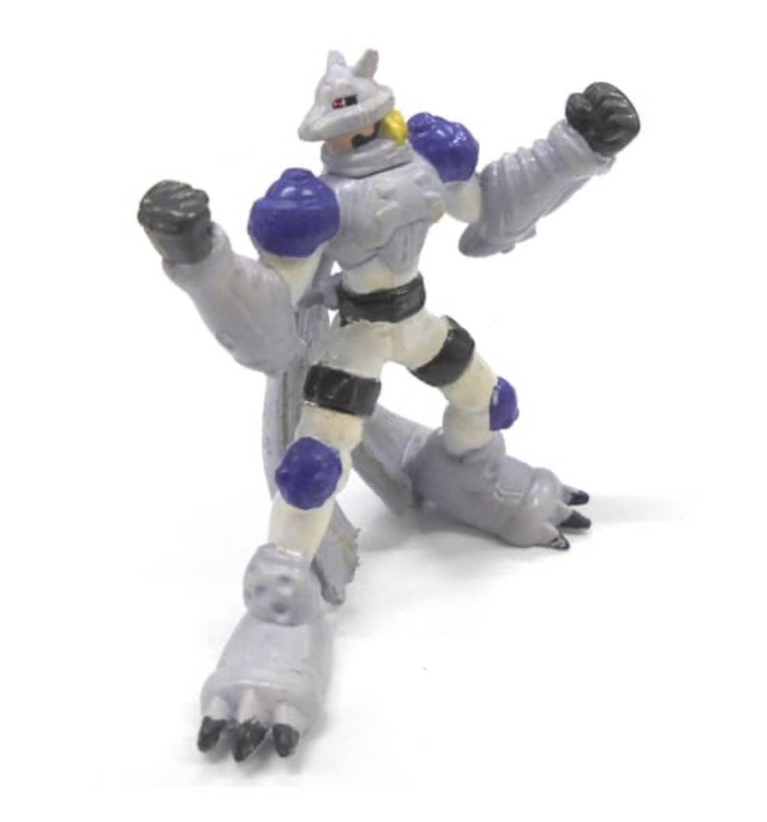 Amazon.co.jp: 【ヴォルフモン】 デジモンフロンティア