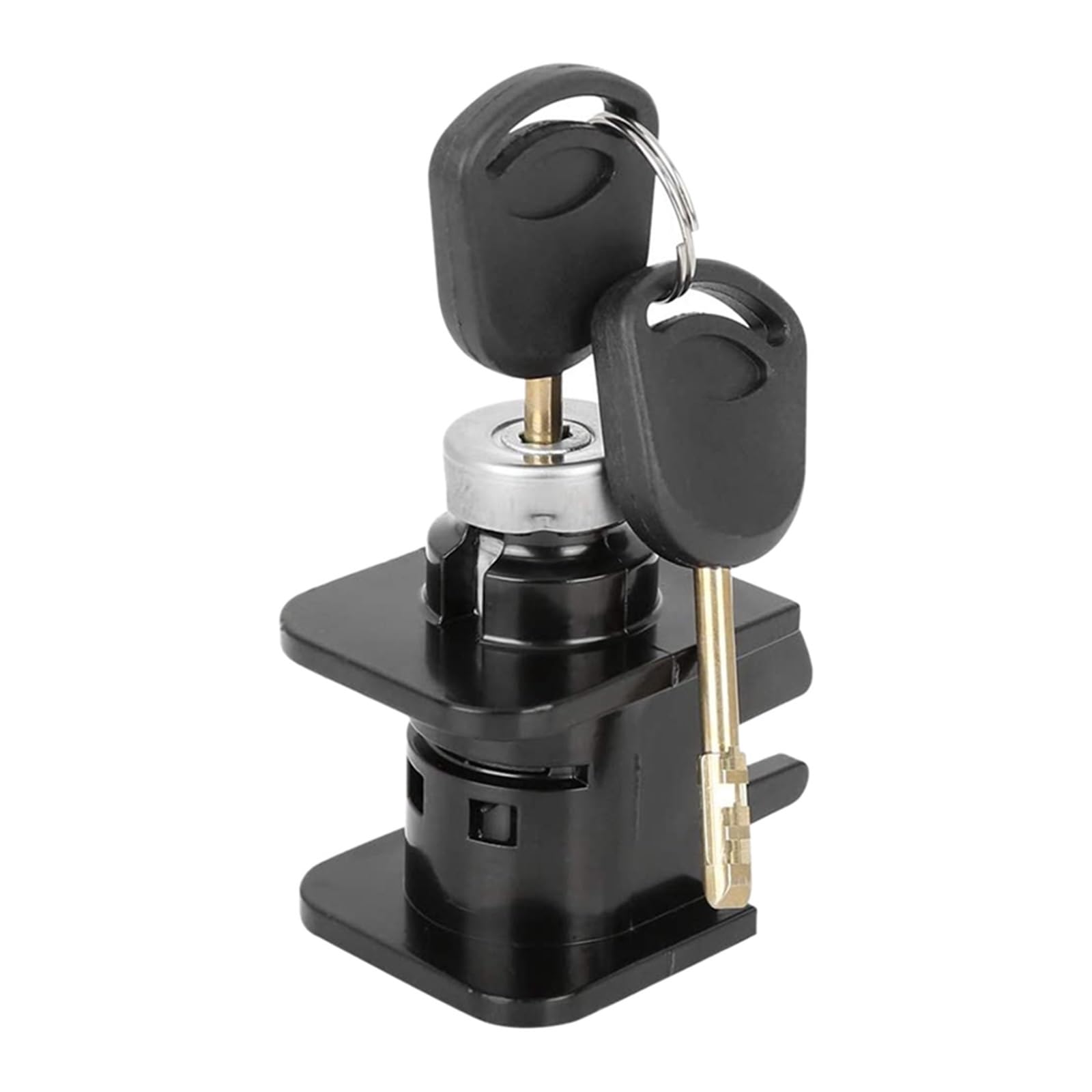 Loquet de verrouillage de capot XENITE avec 2 clés pour Transit MK6 2000-2006 OE 4124287