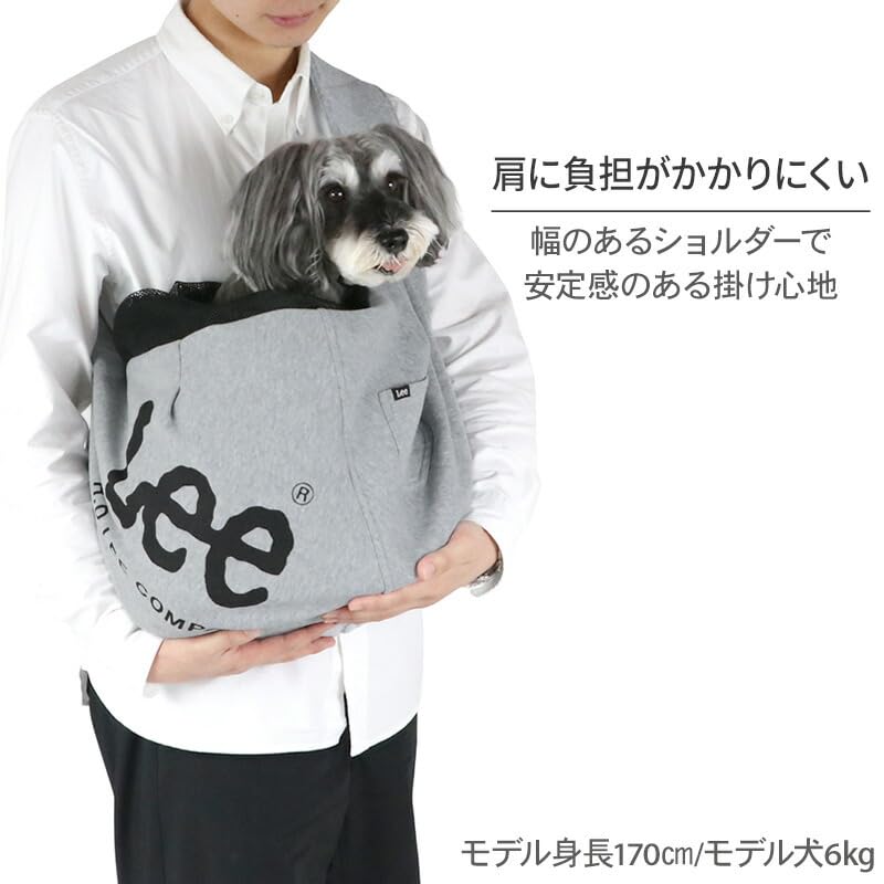Amazon.co.jp: ペットパラダイス Lee ペットキャリー キャリーバッグ