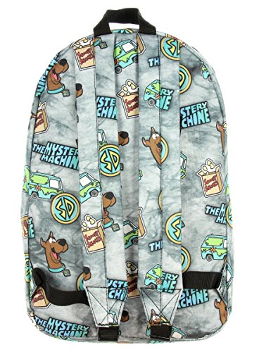 scooby doo backpack