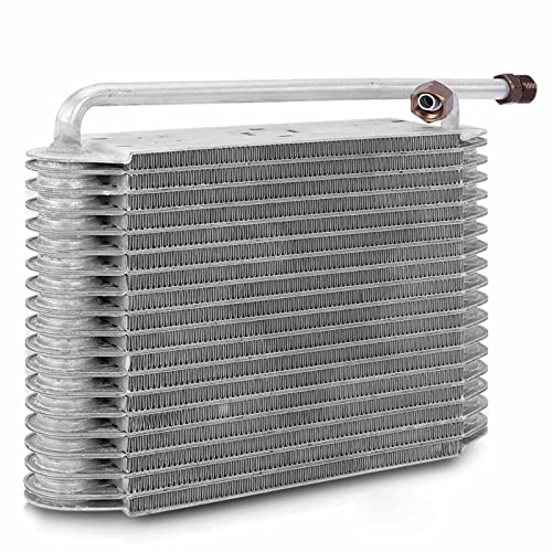 A-Premium Rear A/C Evaporator Core Compatible With Chevrolet Tahoe 1995-2000, Blazer 1994, C2500/C3500/K2500/K3500 1994-2000 & Gmc Yukon 1994-2000, & Cadillac Escalade 1999-2000 #TOP12