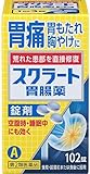 【第2類医薬品】スクラート胃腸薬(