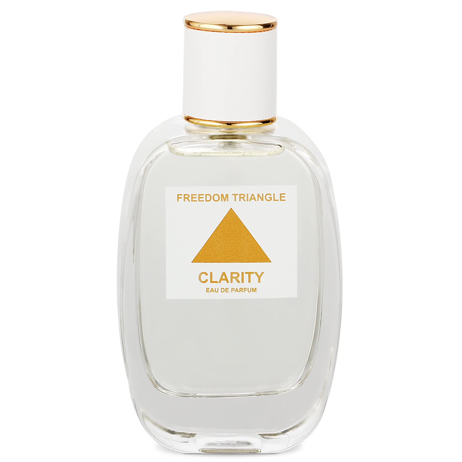 Clarity Eau de Parfum EDP Natural Spray - Womens Fragrances Made in USA Veteran Owned Cruelty Free -