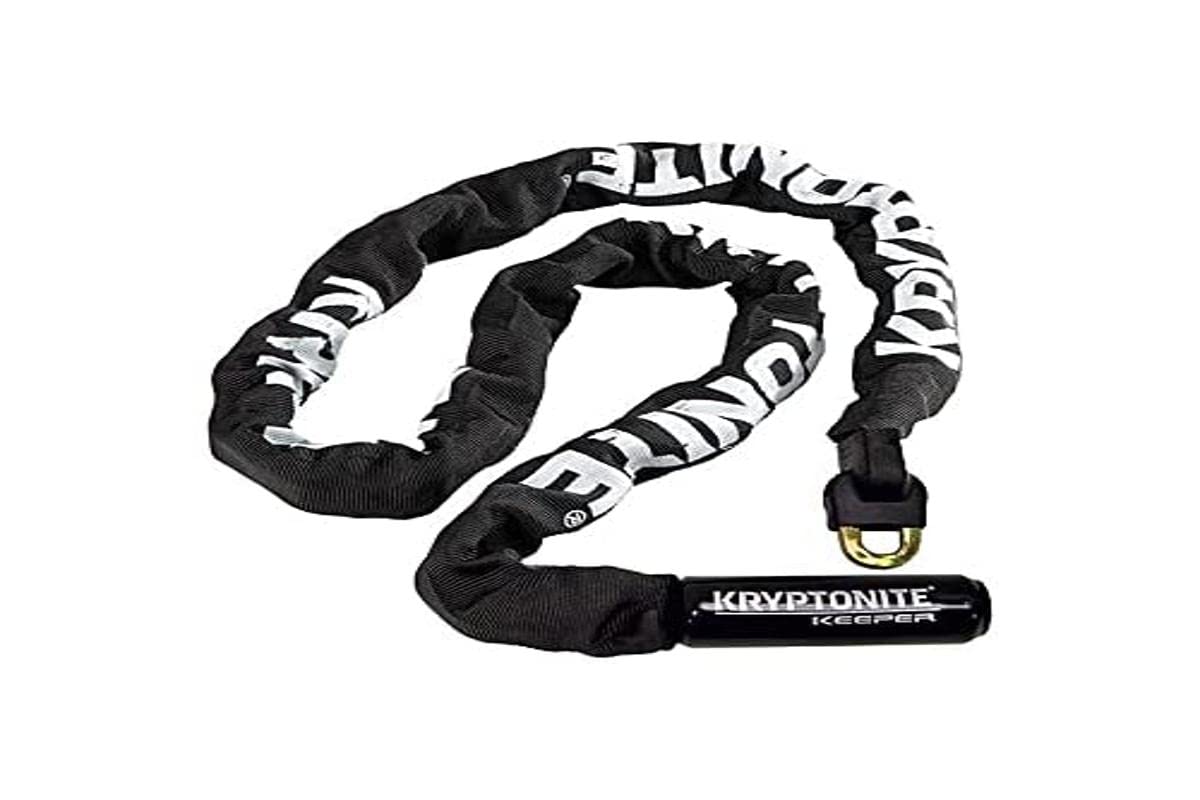 Kryptonite Catena Integrata Keeper 717, 7 Mm X 170 Cm - 4
