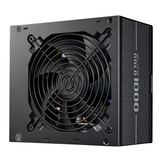 Cooler Master Elite Gold 1000 FM Bloc 1000W Modulaire Ultra Silencieux