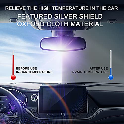 Bâche voiture extérieur anti grêle Audi 200 protection épaissie et anti-rayures - 5