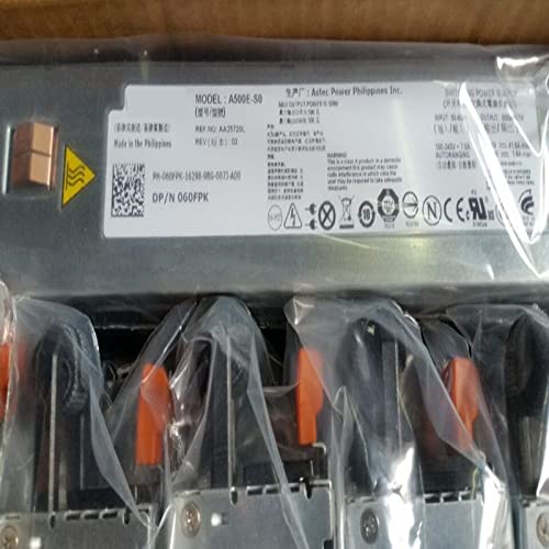Fuente de alimentación PSU 500W IndustrialMaker modelo h318j miniatura 3