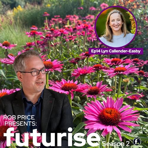S2E14 - Lyn Callender-Easby - AI with Plants and Garden Design
