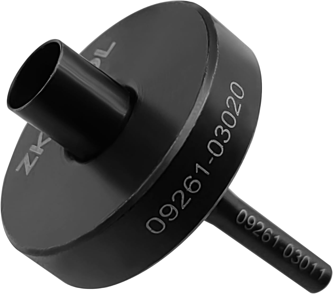 ZKTOOL Original Code 09260-39021-01 Fuel Injector Seal Installer Tool Set Compatible with Toyota and Subaru, 09261-03011 Injector Seal Holder, 09261-03020 Injector Seal Guide