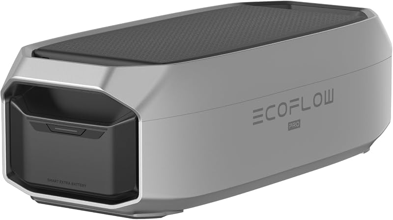 EF ECOFLOW DELTA Pro 3 4096Wh