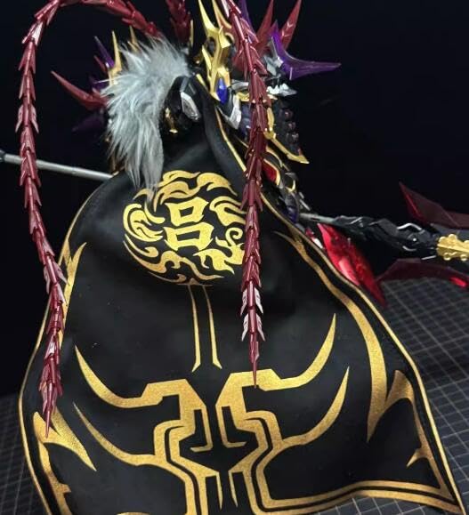 Amazon | 摩動核 MNP-XH15 三国シリーズ 猛将/呂布+マントセット
