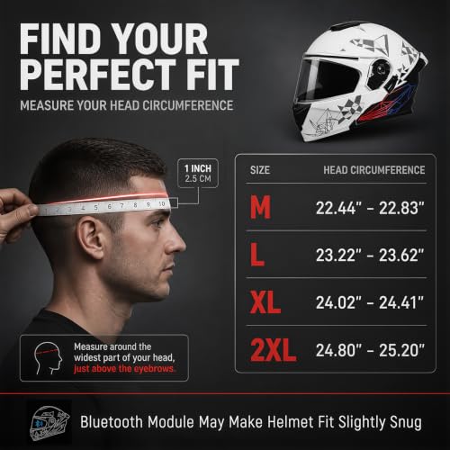 Txwsvtrn Smart Modular Helmet